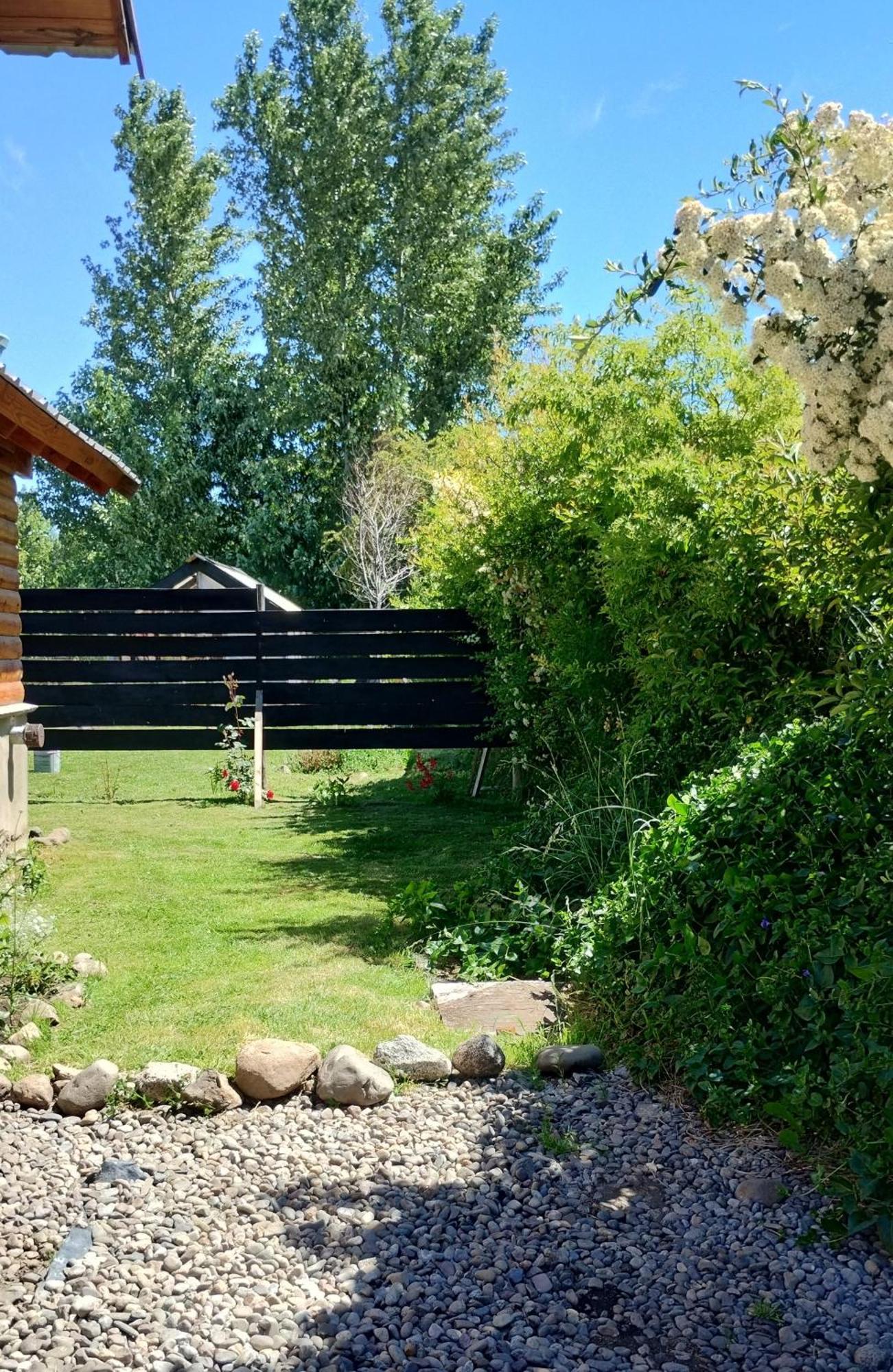Cabana Los Teros San Martín de los Andes Buitenkant foto